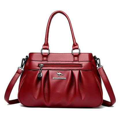 Genuine Leather Bag - Roma