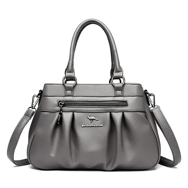 Genuine Leather Bag - Roma