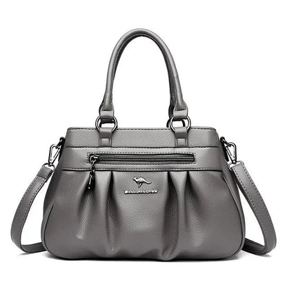 Genuine Leather Bag - Roma