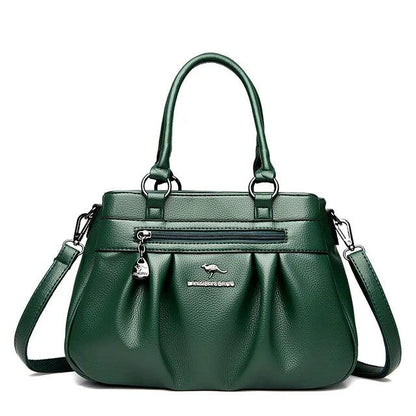 Genuine Leather Bag - Roma