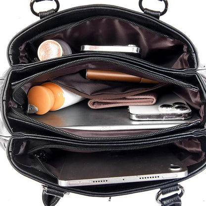 Genuine Leather Bag - Roma