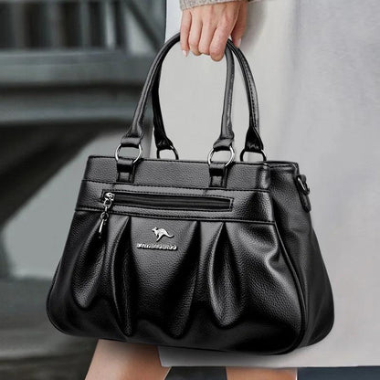 Genuine Leather Bag - Roma