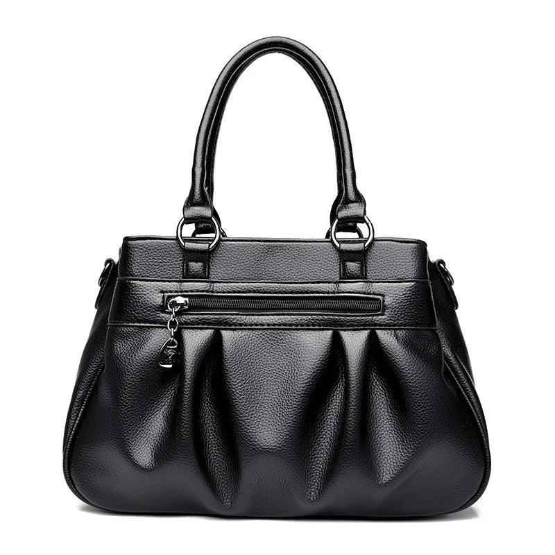 Genuine Leather Bag - Roma