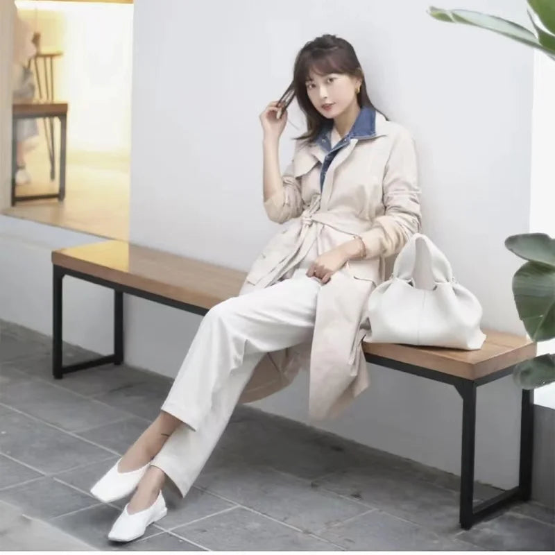 Genuine Leather Bag - Galene