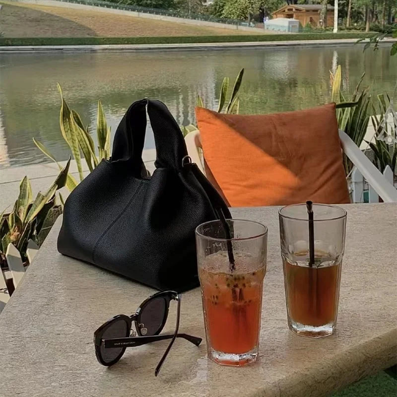 Genuine Leather Bag - Galene