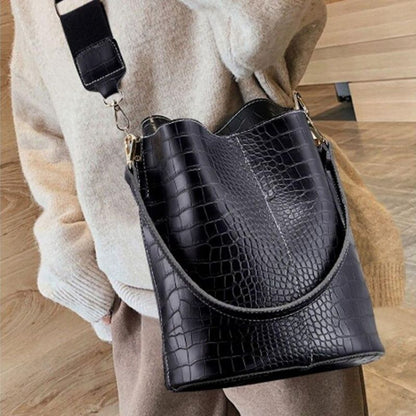 Women's Genuine Leather Bag - Mary Bennett