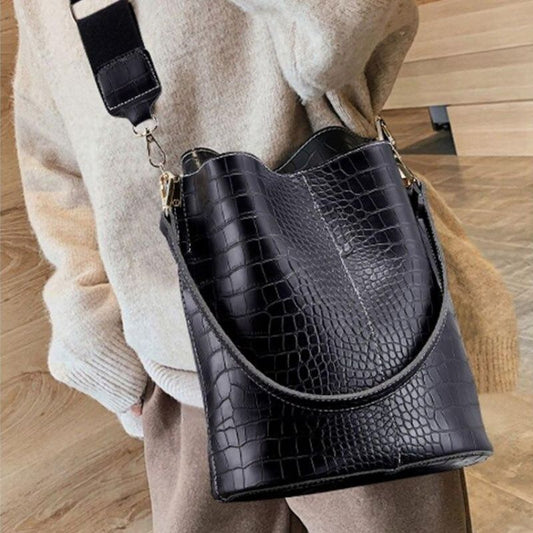 Women's Genuine Leather Bag - Mary Bennett