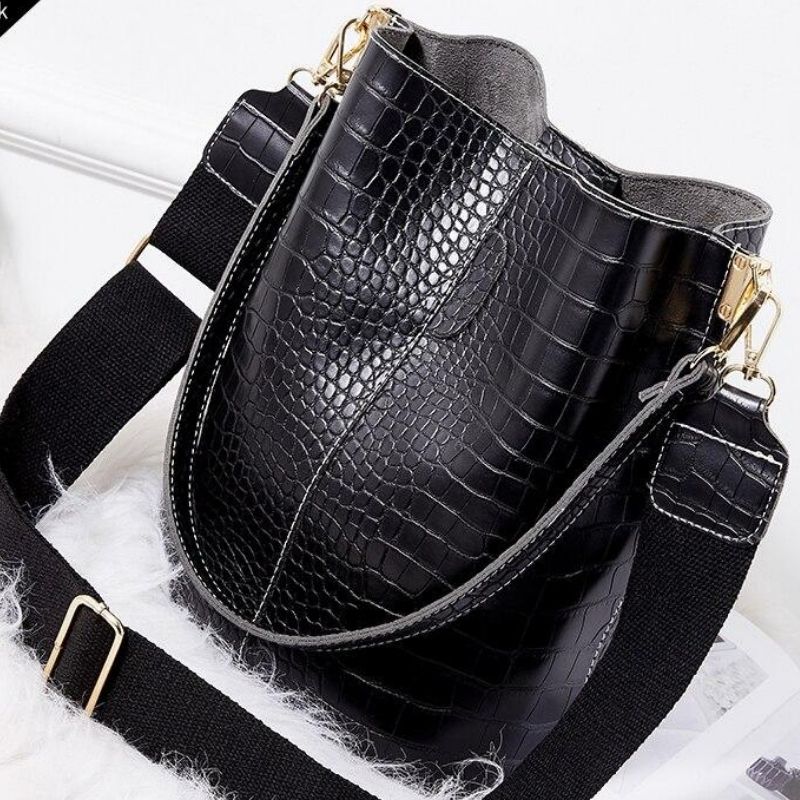 Women's Genuine Leather Bag - Mary Bennett