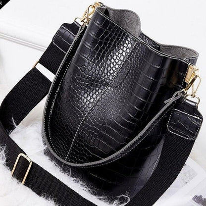 Women's Genuine Leather Bag - Mary Bennett