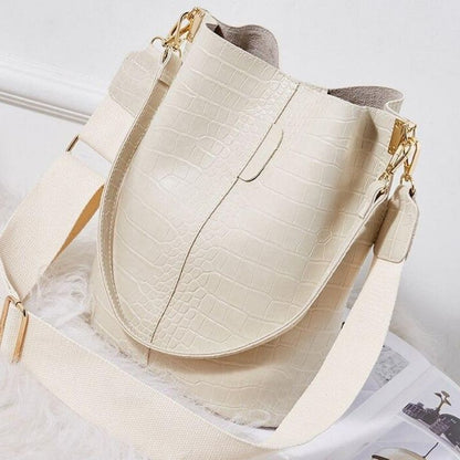 Women's Genuine Leather Bag - Mary Bennett