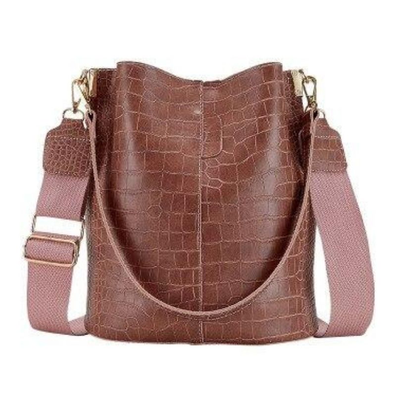 Women's Genuine Leather Bag - Mary Bennett