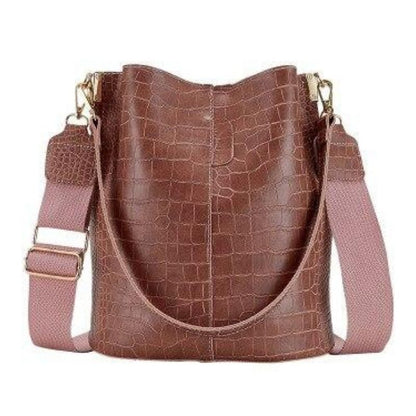 Women's Genuine Leather Bag - Mary Bennett
