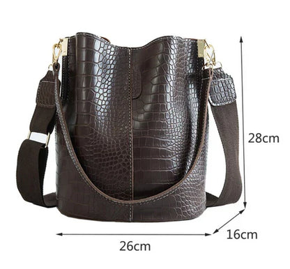 Women's Genuine Leather Bag - Mary Bennett