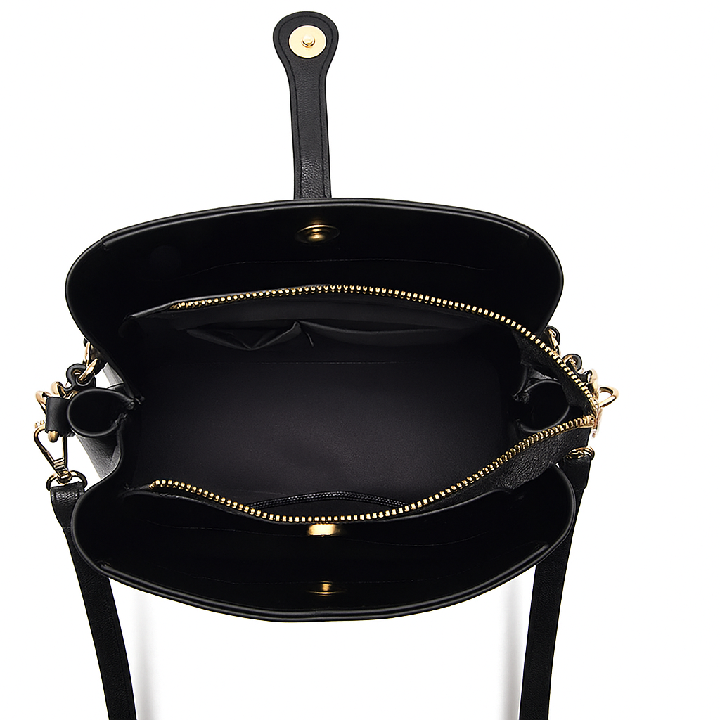 Genuine Leather Bag - Brail