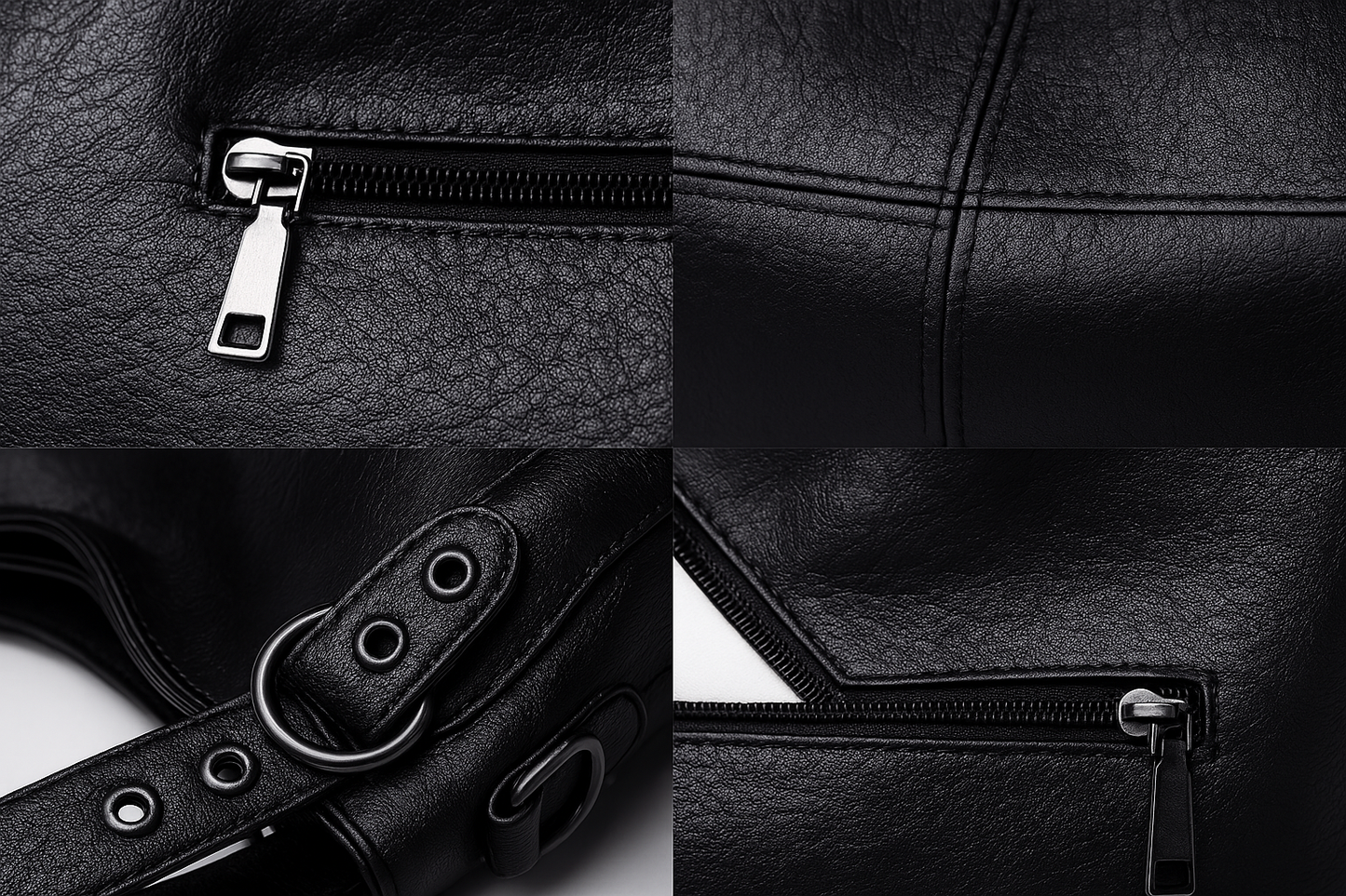 Genuine Leather Bag - Atis