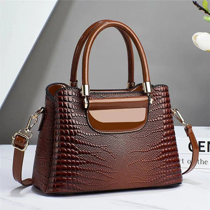 Genuine Leather Bag - Lianne