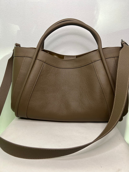 Stella Medium Genuine Leather Bag