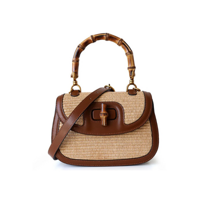 Serena Genuine Leather Crossbody Bag