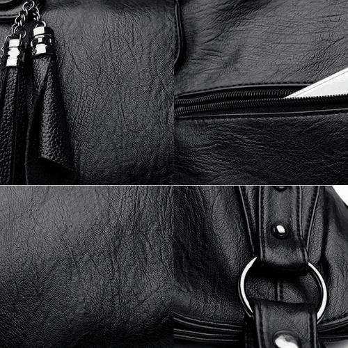 Leather Bag - HighClass