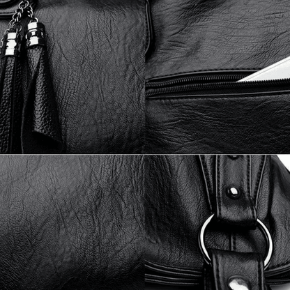 Leather Bag - HighClass