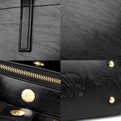 Genuine Leather Bag - Glim