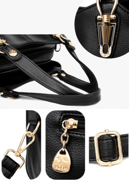 Genuine Leather Bag - Uiva