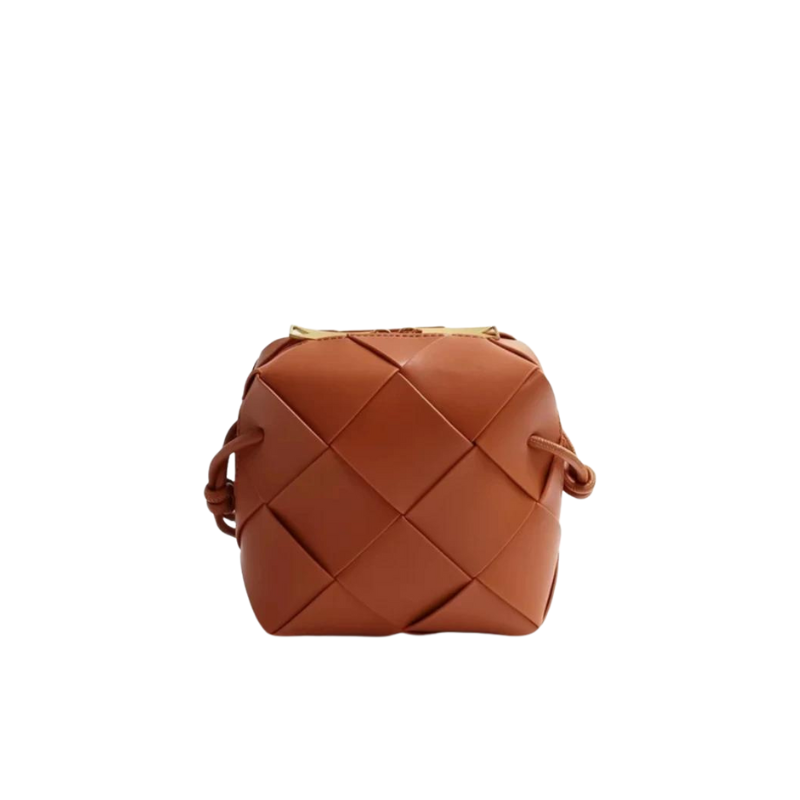 Samira Mini Genuine Leather Crossbody Bag