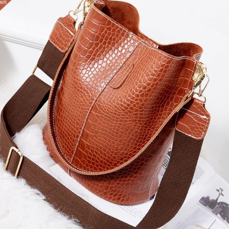 Women's Genuine Leather Bag - Mary Bennett