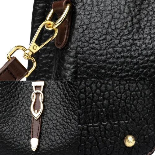 Genuine Leather Bag - Donatela
