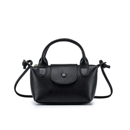 Liz Small Genuine Leather Crossbody Bag