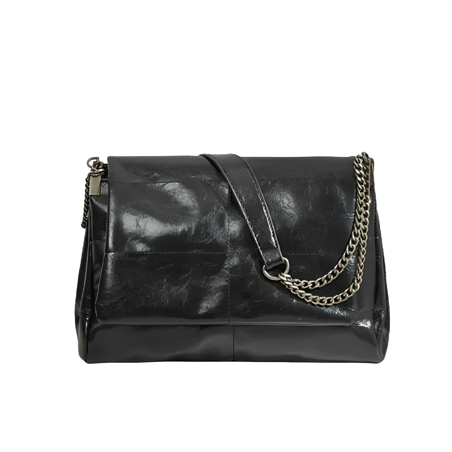 Genuine Leather Bag - Elaia