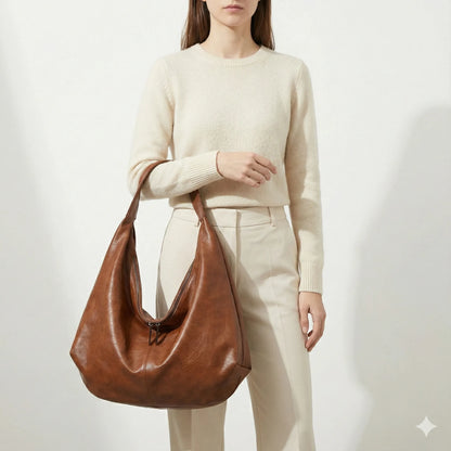 Genuine Leather Bag - Gama