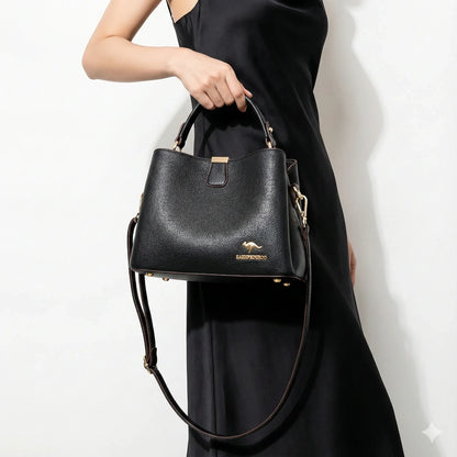 Genuine Leather Bag - Elizabeth