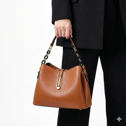 Genuine Leather Bag - Brail