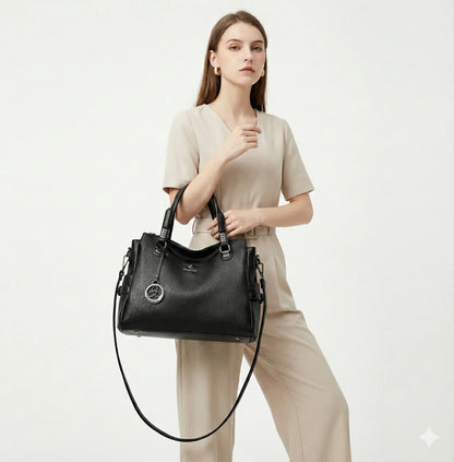 Genuine Leather Bag - Helena