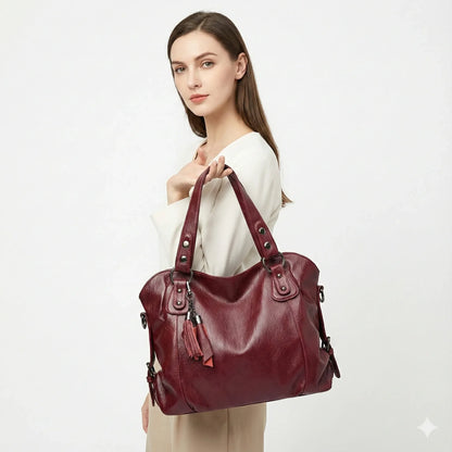 Leather Bag - HighClass