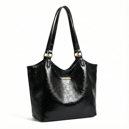 Genuine Leather Bag - Bless