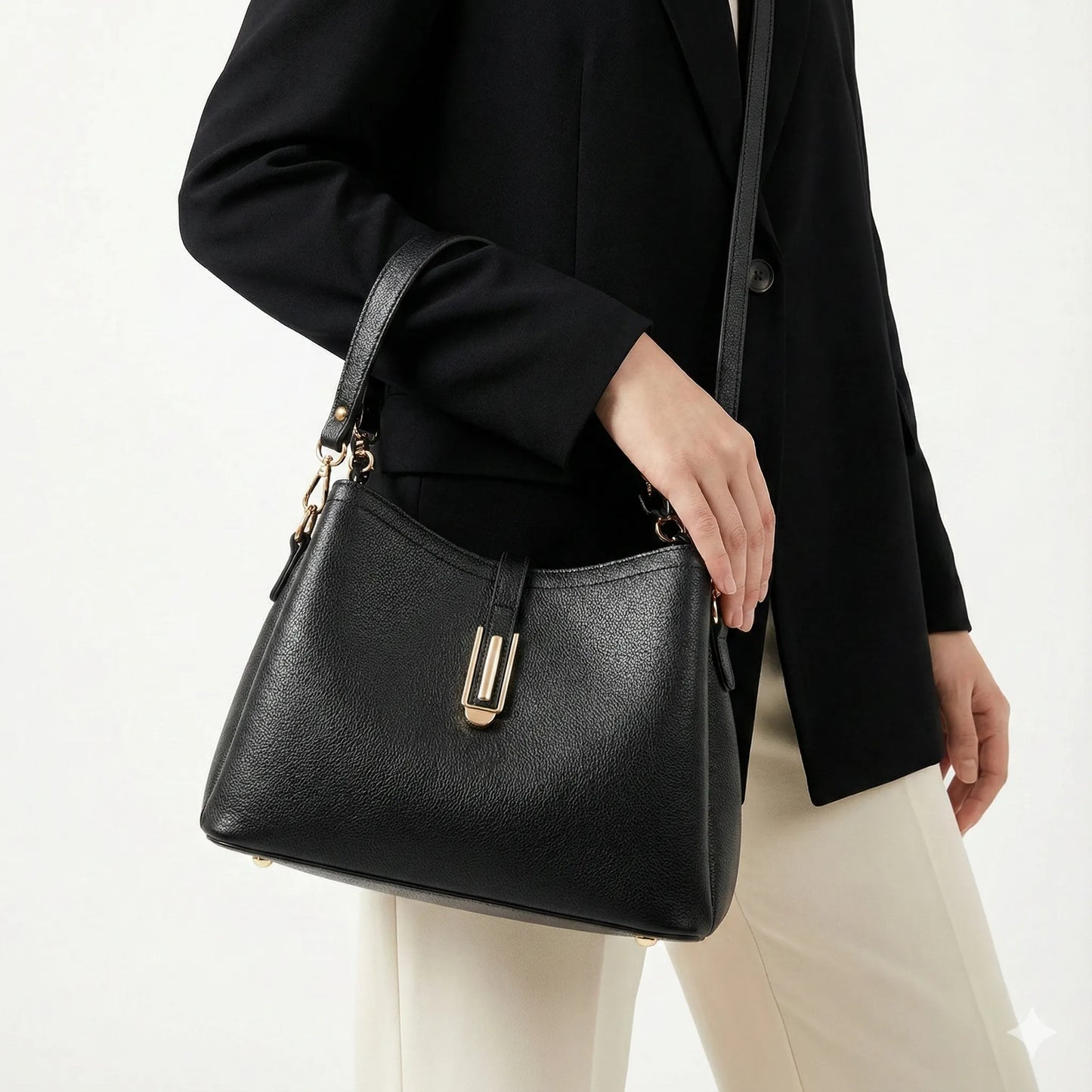 Genuine Leather Bag - Brail