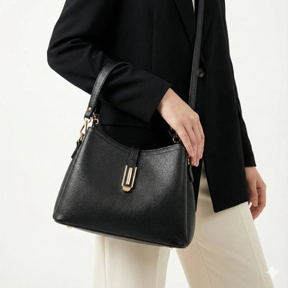 Genuine Leather Bag - Brail