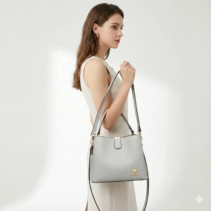 Genuine Leather Bag - Elizabeth