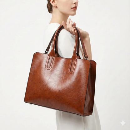 Genuine Leather Bag - Criz