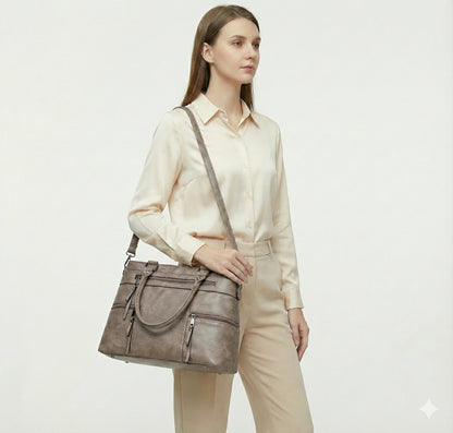 Genuine Leather Bag - Verse