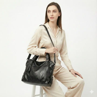 Leather Bag - HighClass