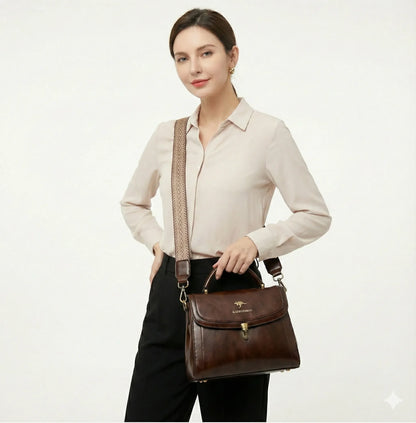 Genuine Leather Bag - Venis