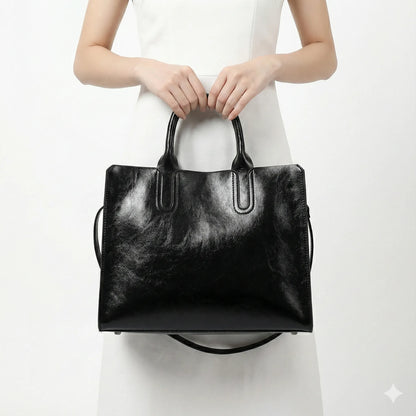 Genuine Leather Bag - Criz
