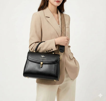 Genuine Leather Bag - Venis