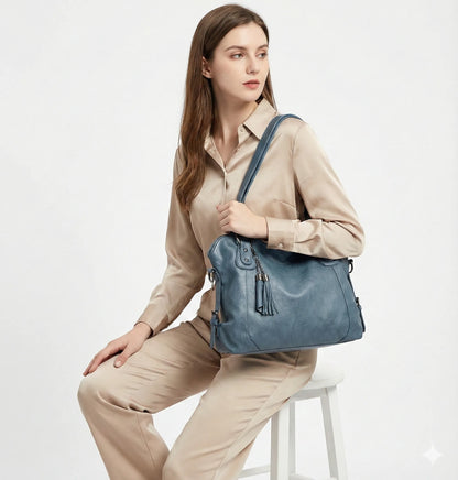 Leather Bag - HighClass