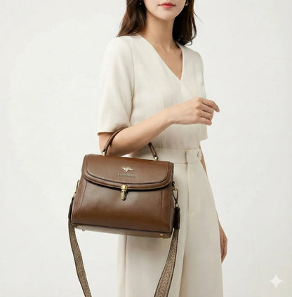 Genuine Leather Bag - Venis