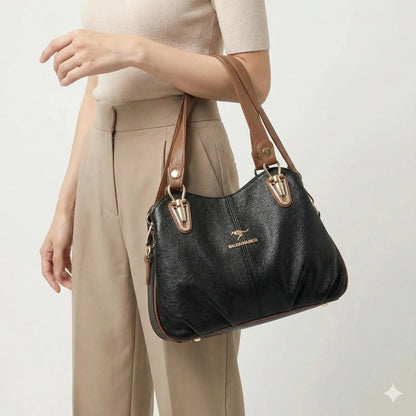 Genuine Leather Bag - Uiva