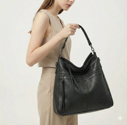 Genuine Leather Bag - Pietra